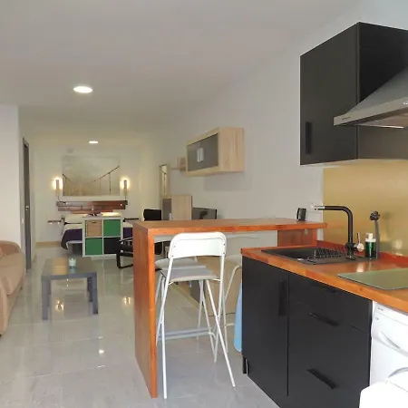 Bonito Estudio Cerca De La Playa Carihuela *