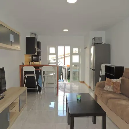 Apartment Bonito Estudio Cerca De La Playa Carihuela