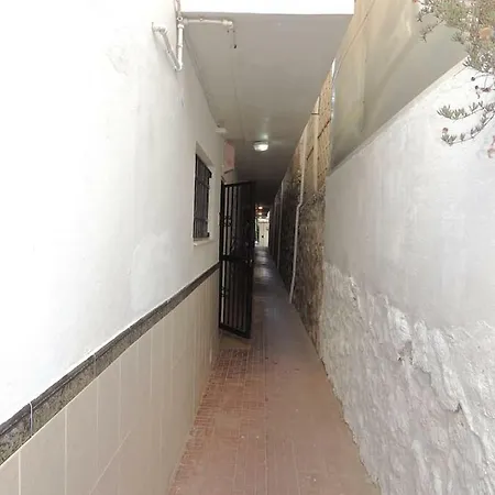Bonito Estudio Cerca De La Playa Carihuela * Torremolinos