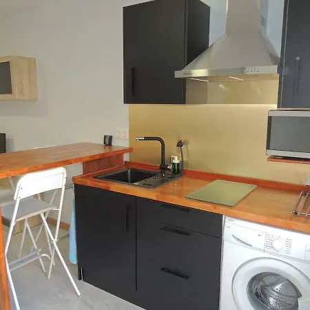 Bonito Estudio Cerca De La Playa Carihuela Apartment *