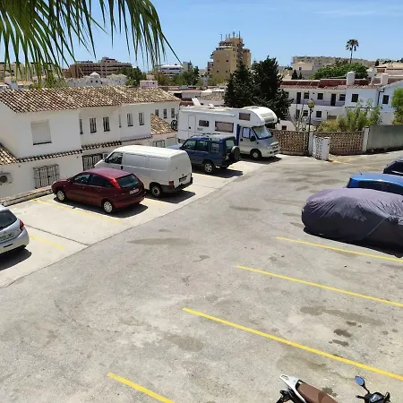 Bonito Estudio Cerca De La Playa Carihuela Torremolinos