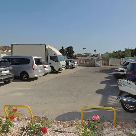 Bonito Estudio Cerca De La Playa Carihuela Apartament
