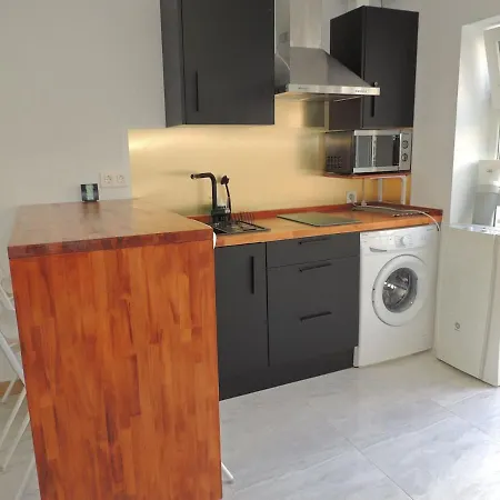 Bonito Estudio Cerca De La Playa Carihuela *