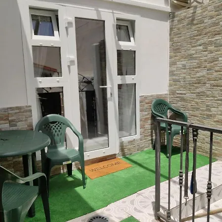 Bonito Estudio Cerca De La Playa Carihuela Apartament Torremolinos
